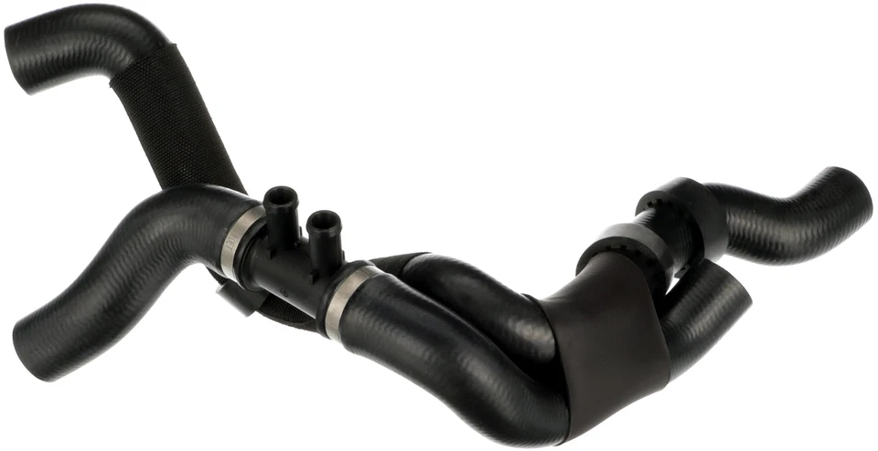 Gates Radiator Hose For Volkswagen Golf CAXA 1.4L MKVI TSI AJ5 Wagon 90KW - Image 1 of 1