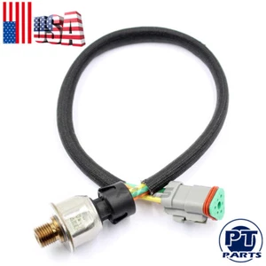  New Pressure Sensor  224-4536 For Caterpillar On Highway Engines C7 C9 - Bild 1 von 5