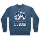 Daniel Dynamite Dubois Ddd Boxing Tribute British Boxer Adults Unisex Sweatshirt