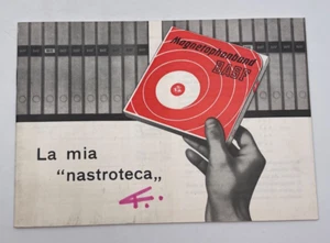 Mein Magnetophonband BASF ALTES ARCHIV ADRESSBUCH - Bild 1 von 3