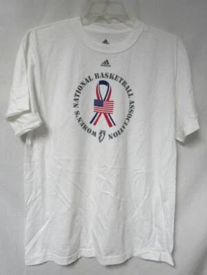 Camiseta Adidas WNBA Hombre Talla Grande C1 5256 Foto 1 de 3