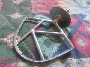 Batidor de masa gancho batidora clásica para Kenwood Chef - Imagen 1 de 5