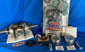 Polaris RZR 800 2008-2010 Haut Bas RECONSTRUIRE MOTEUR HOTRODS vilebrequin pistons - Photo 1/6
