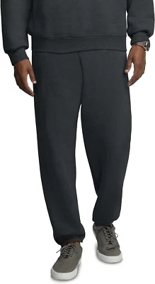 Fruit of the Loom Eversoft Fleece Sweatpants with Pockets, Relaxed Fit, Moisture - Image 1 of 4
