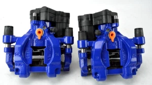 Pinza de freno trasera izquierda y derecha original Volkswagen Passat B8 Alltrack nueva - Imagen 1 de 11