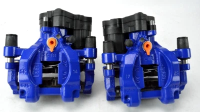 Pinza de freno trasera izquierda y derecha original Volkswagen Passat B8 Alltrack nueva - Imagen 1 de 4