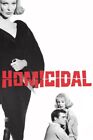 Homicidal Public Domain DVD Movie 1961