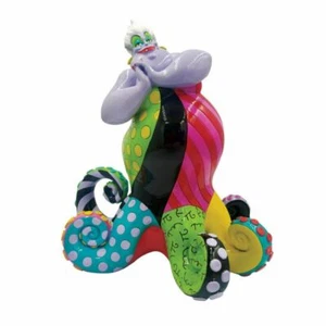 Disney By Britto Large Figurine Ursula ERB600951 - Picture 1 of 4