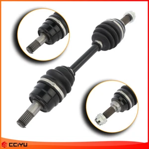Front Right For Kawasaki Prairie 360 650 700 Brute Force Suzuki CV Axle - Picture 1 of 14