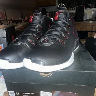 Talla 11 - Air Jordan 17+ Retro Bulls Foto 1 de 4