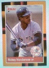 1988 Donruss Baseball's Best Baseball Cards #1-200 You Pick!