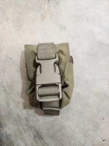 Eagle Industries Khaki Single Frag Grenade Pouch FGC-1-MS-KH SFLCS - Picture 1 of 6