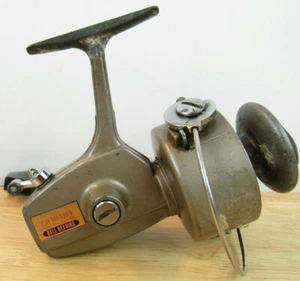 Daiwa No. 7550H-RL Medium Action Spinning Reel Japan Vintage Fishing Gear - Picture 1 of 8