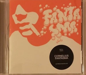 Cornelius - Fantasma - Japanese Electronic, Indie CD (2010) - Picture 1 of 3