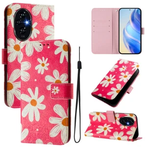 Luxury Painting Wallet Case Phone Case Cover for Honor 200 X5B X7C X6B X7B X7C - Picture 1 of 30