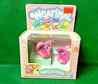 1986 WEARIMAL:”PIG”Hair Clip NIB BY HASBRO