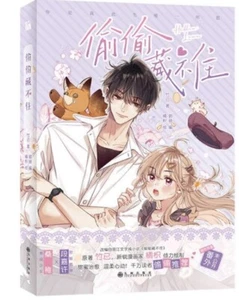 Libros de novelas románticas juveniles chinas Zhao Lusi 赵露思偷嗏不住 - Imagen 1 de 16