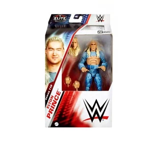 WWE Elite Collection Series 110 Elton Prince Action Figure US Imports NEW IN BOX - Picture 1 of 2