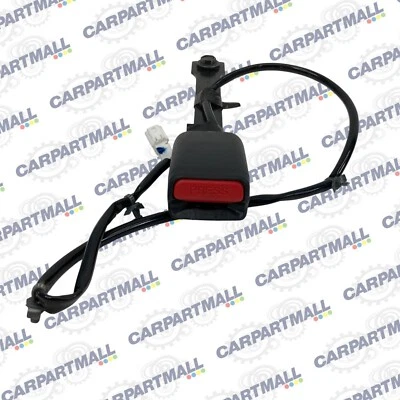 2013-2019 Nissan Sentra Front Right Passenger Side Seat Belt Buckle FR RH OEM Foto 1 de 4