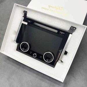 LCD Touch Screen Climate Control AC Panel For Range Rover Sport L494 2013-2017 - Picture 1 of 11