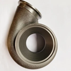 G25 A/R 0.72 2 V BAND Turbine housing for 49.36/53.85mm TURBINE WHEEL - Picture 1 of 7