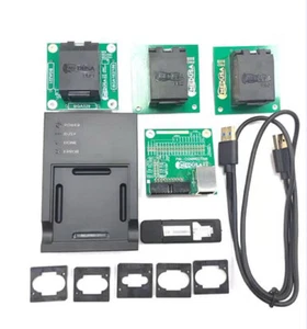 MEDUSA PRO II BOX KOMPLETTES SET MIT 3-teilig UFS BGA EMMC ADAPTERN - Bild 1 von 2