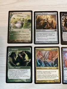 MTG Future Sight English Complete Set magic the gathering actual pics NM - Picture 1 of 5