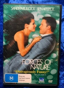 Forces Of Nature Region 4 DVD Free Postage - Picture 1 of 1