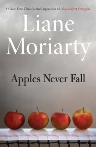 Apples Never Fall - Hardcover By Moriarty, Liane - VERY GOOD — 第 1/1 张图片