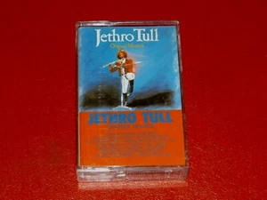 1985 Jethro Tull / Original Masters / Cassette Tape / VERY NICE AND TESTED !! - Picture 1 of 12