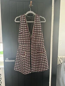 zara tweed dress - Picture 1 of 5