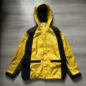 The North Face Mens Vintage Gore Tex Jacket Rare Y2K GorpCore - Picture 1 of 17