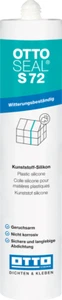 OTTOSEAL S 72 Kunststoff-Silikon, transparent (C00), 310ml - Bild 1 von 2