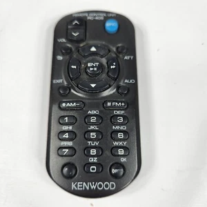 KENWOOD KDC-352U KDC352U KDC-400U KDC400U KDC-452U KDC452U GENUINE RC-405 REMOTE - Picture 1 of 9