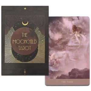 Tarot Cards Fortune Telling Moonchild Tarot Shadow Work Edition Japanese - Picture 1 of 1