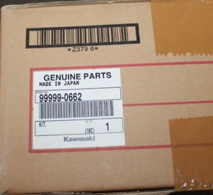 Kawasaki OEM New Transmission Gear Kit 2016-2018 ZX-10R ZX10R 99999-0662 - Picture 1 of 3