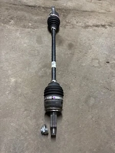 Eje delantero 22-24 Subaru WRX AWD Se adapta a: izquierda o derecha 3 k millas - Imagen 1 de 3