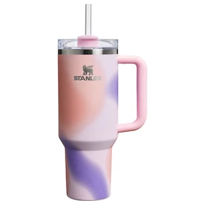 Stanley Frequency Quencher H2.0 FlowState™ Bicchiere, Movimento Petali di Rosa | 40 OZ - Foto 1 di 3