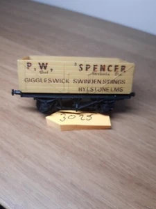 Lima OO Spur 305632 PW Spencer 7-Plankenwagen - Bild 1 von 6