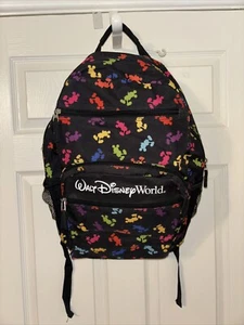 Authentic Disney Park Backpack - Picture 1 of 4