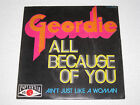 Geordie Can You Do It Featuring Ac Dc Rare Spanish "Promo" Issue 7"