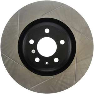 StopTech 126.33138SR Front Right Brake Rotor for 2012-19 Audi A6 / 2015-20 Macan - Picture 1 of 10