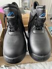 ProMan PM100 Utah Safety Work Boots Black Size 7 New In Box