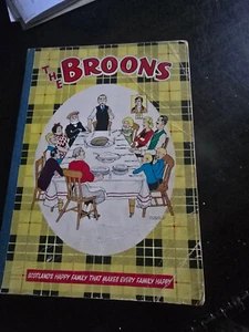 The Broons Book 1960 D.C. Thomson & Co Ltd - Bild 1 von 24