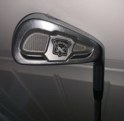 Callaway X Forged 2009 Single 7 Iron RH 37.5 in Project X 6.0 Steel Stiff - Image 1 of 4