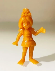 PEBBLES HANNA-BARBERA ✱ Figura Dunkin Premium Disvenda Portugal Años 80 RARA - Imagen 1 de 5