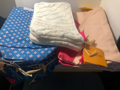 BOLSO DE MAQUILLAJE L'OCCITANE ~ELIGE TU TALLA~VER FOTOS PARA MÁS DETALLES Foto 1 de 2