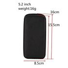 Black Universal Mobile Phone Pouch Case Neoprene Soft Cover Shockproof UK
