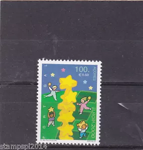 AZORES SET EUROPA CEPT (2000) MNH - Picture 1 of 1