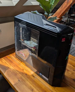 Gaming PC - Vollfunktionstüchtig. Einsteiger - Casemodding - Bunt und Froh - - Bild 1 von 24